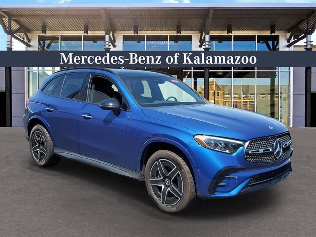 2024 mercedes-benz glc 300 base 4matic