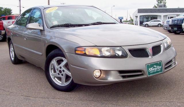 2003 pontiac bonneville se for sale in south burlington, vermont