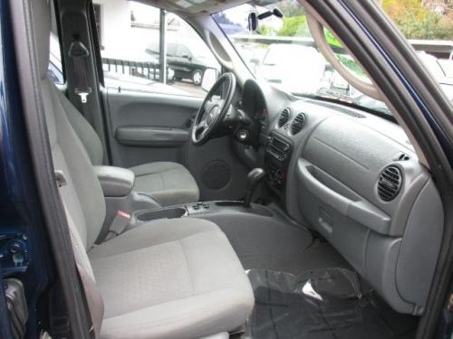 2007 jeep liberty sport in florida