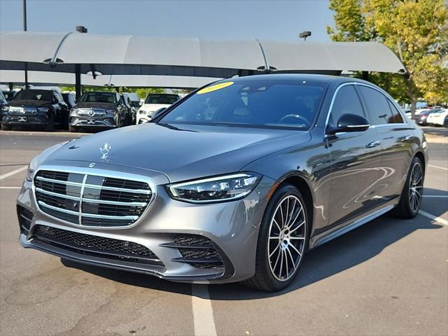 2021 mercedes-benz s-class 4matic