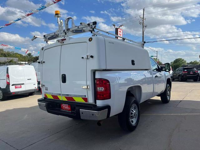 2011 chevrolet silverado 2500 work truck