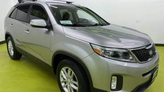 2014 Kia Sorento