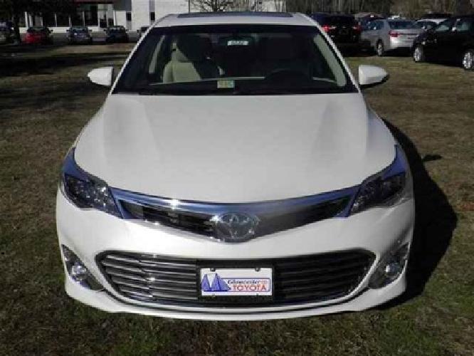 2014 toyota avalon xle touring in gloucester, va