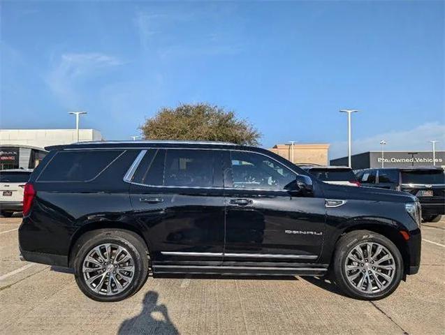 2022 gmc yukon denali