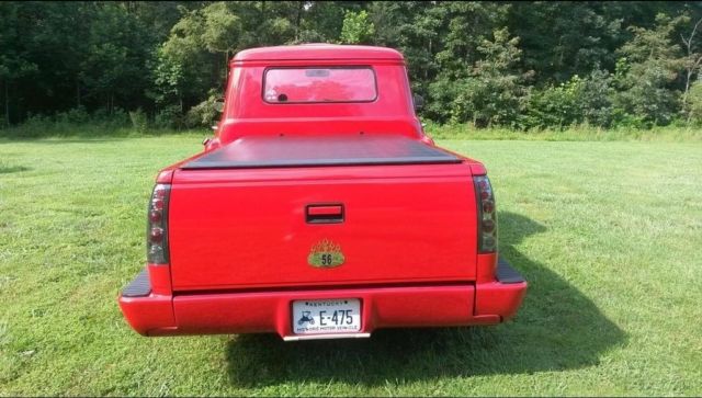 1956 cheverlot 3100 used coupe