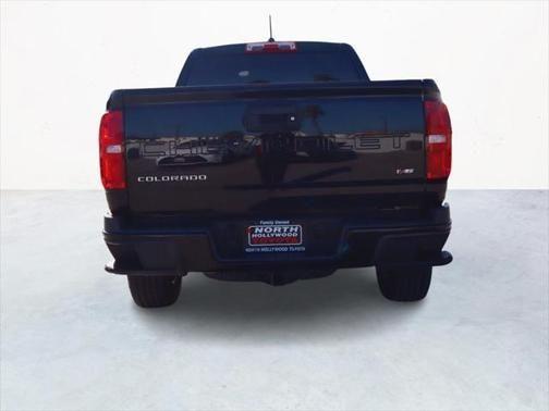 2022 chevrolet colorado