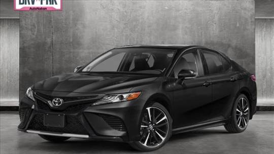 2018 toyota camry xse