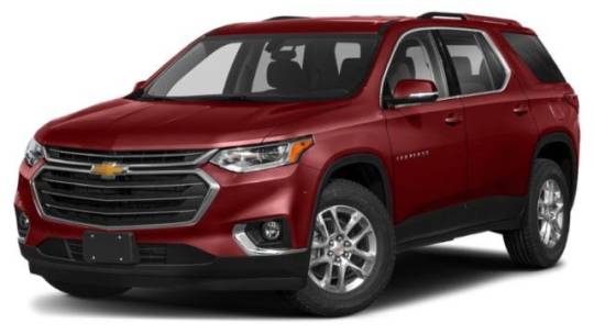 2019 chevrolet traverse lt leather