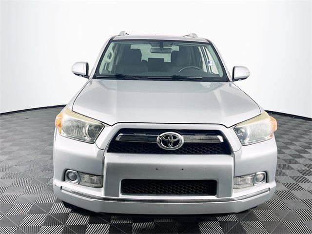 2013 toyota 4runner sr5