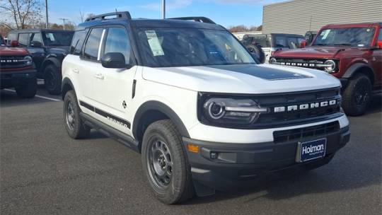 2024 Ford Bronco Sport