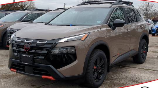 2025 Nissan Rogue