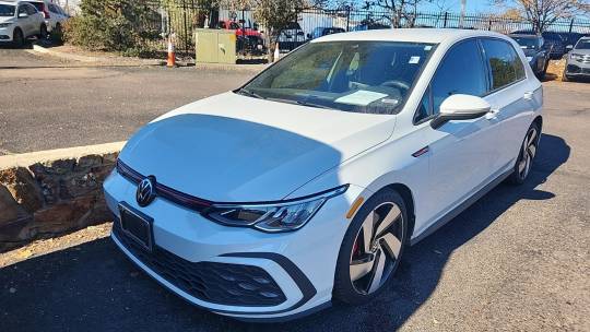 2022 Volkswagen Golf GTI