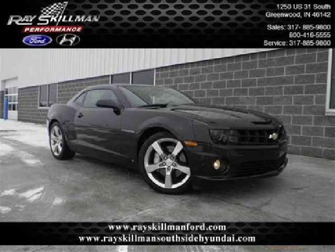 2010 chevrolet camaro in greenwood, in