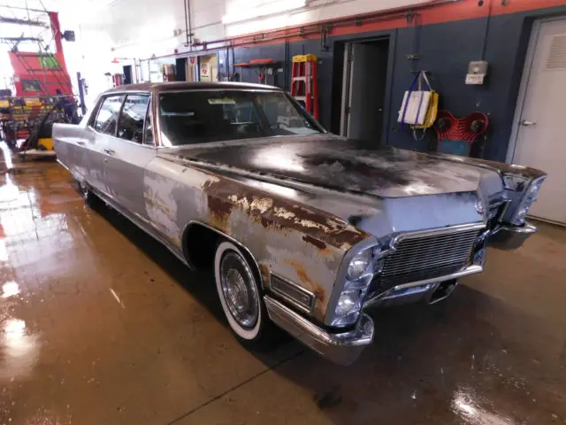 1968 cadillac fleetwood t1259353
