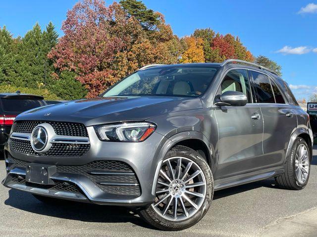 2021 mercedes-benz gle 350 4matic