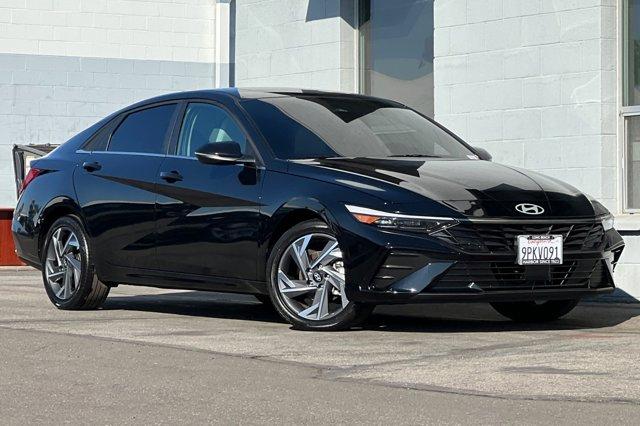 2025 hyundai elantra hev limited