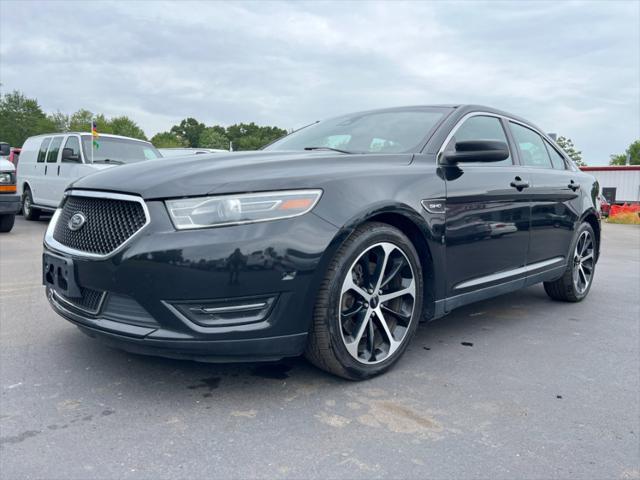 2015 ford taurus sho
