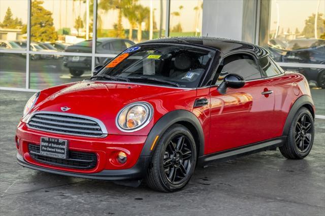 2015 mini coupe cooper s