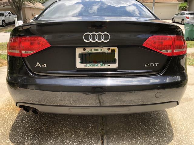 2010 audi a4 2.0t premium