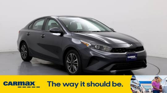 2022 Kia Forte