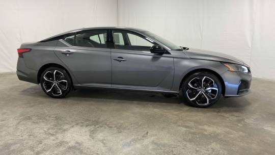new 2025 nissan altima sr fwd