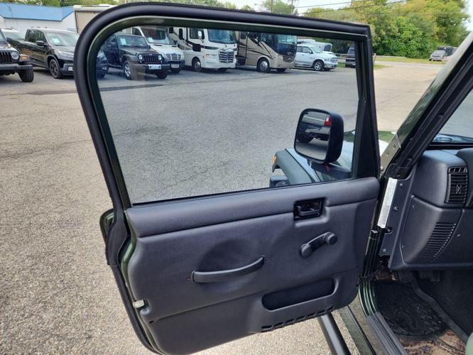 2005 jeep wrangler in ross, ohio