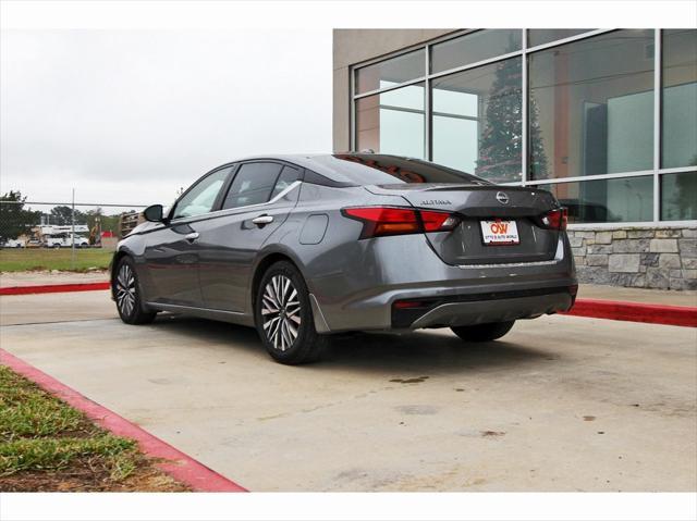 2023 nissan altima 2.5 sv