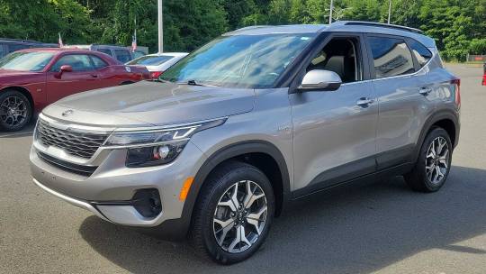 2021 Kia Seltos