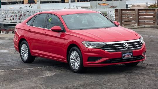 2020 Volkswagen Jetta
