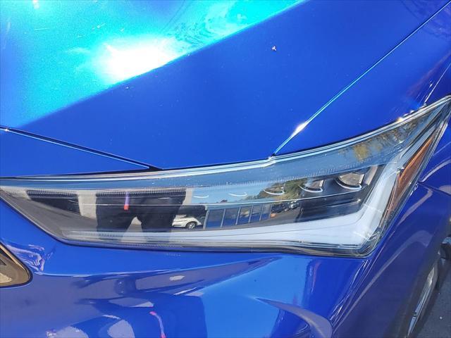 2022 acura ilx premium & a-spec packages