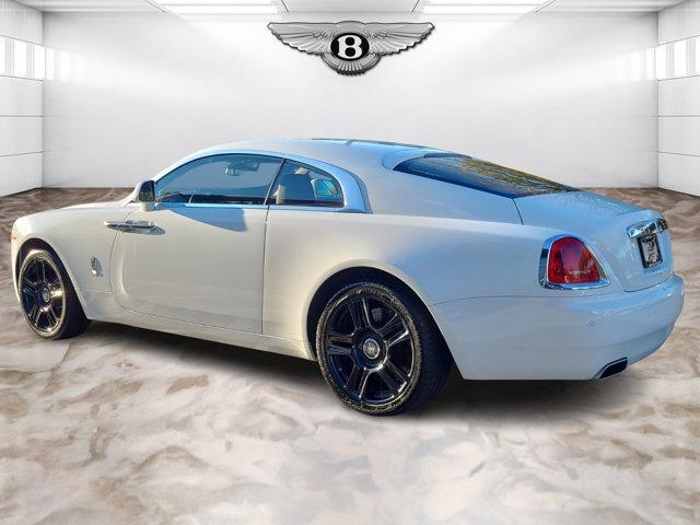 2015 rolls-royce wraith