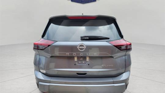 2024 Nissan Rogue