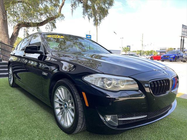 2013 bmw 535 535i