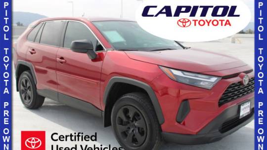 2023 Toyota RAV4