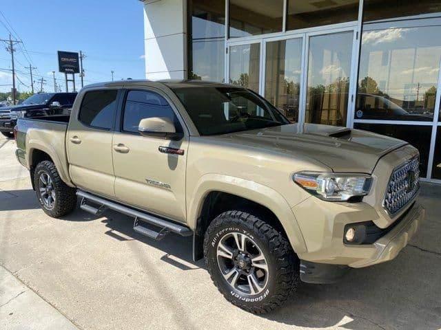 2018 toyota tacoma trd off-road in baton rouge, louisiana