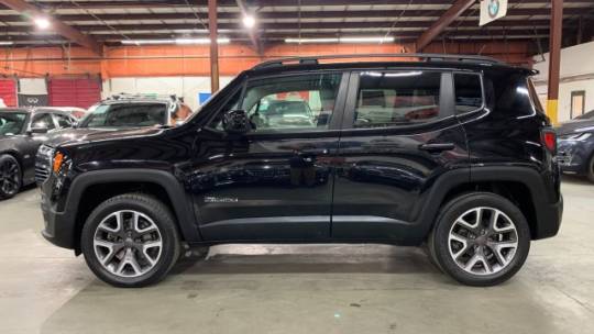 2015 Jeep Renegade