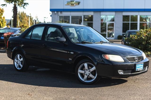 2003 mazda protege dx