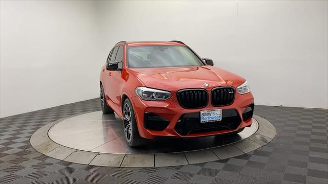 2020 bmw x3 m competition