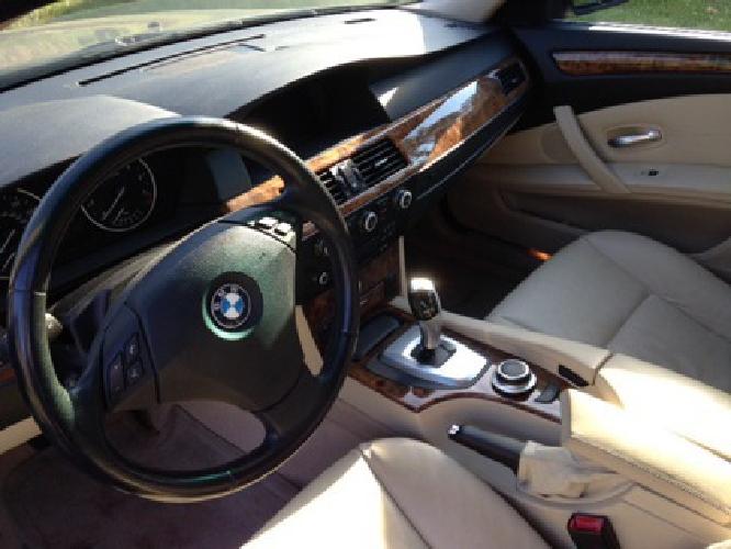 2008 bmw 528i in charlotte, nc
