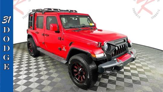 2018 Jeep Wrangler