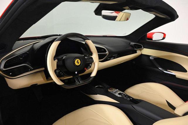 2024 ferrari 296 gts base