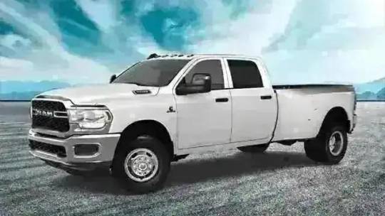 2024 RAM 3500