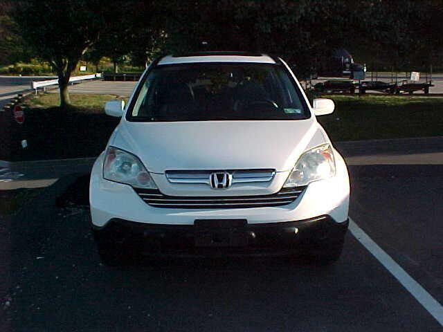 2009 honda cr-v ex-l