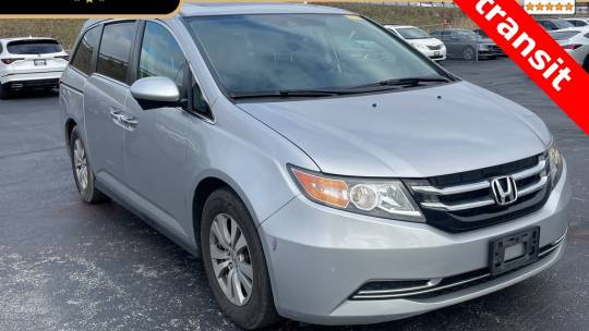 2015 Honda Odyssey (North America)