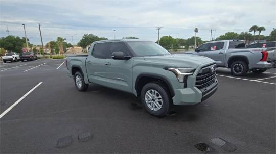 2024 Toyota Tundra