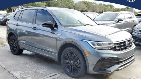 2022 Volkswagen Tiguan