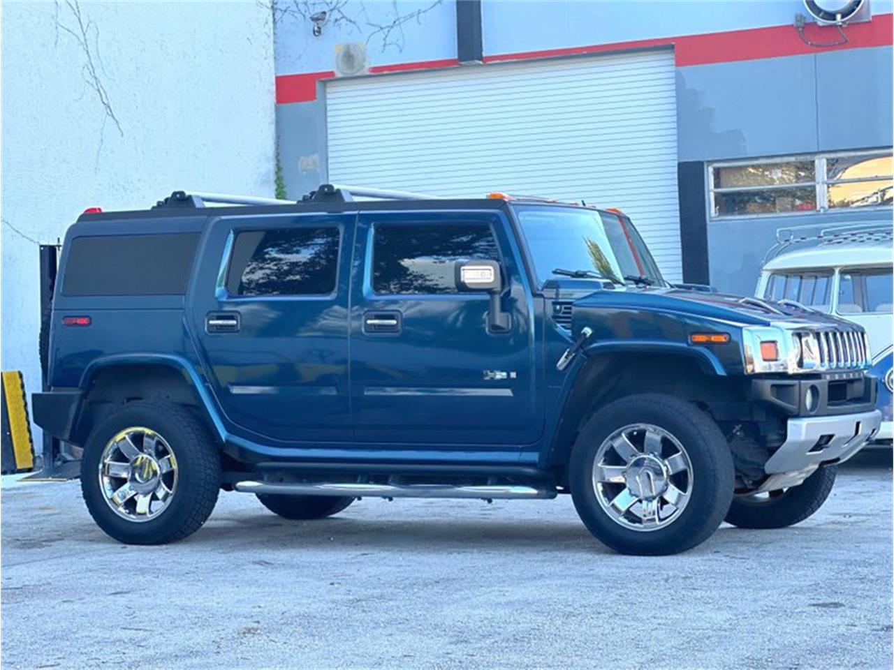 2008 hummer h2