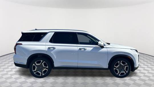 2025 Hyundai Palisade