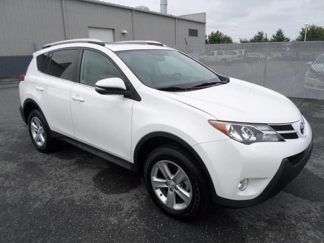 2014 toyota rav4 xle awd xle 4dr suv for sale in milford, delaware