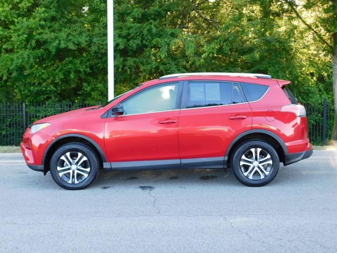 certified 2016 toyota rav4 awd le fayetteville, ar 72704 for sale in fayetteville, arkansas
